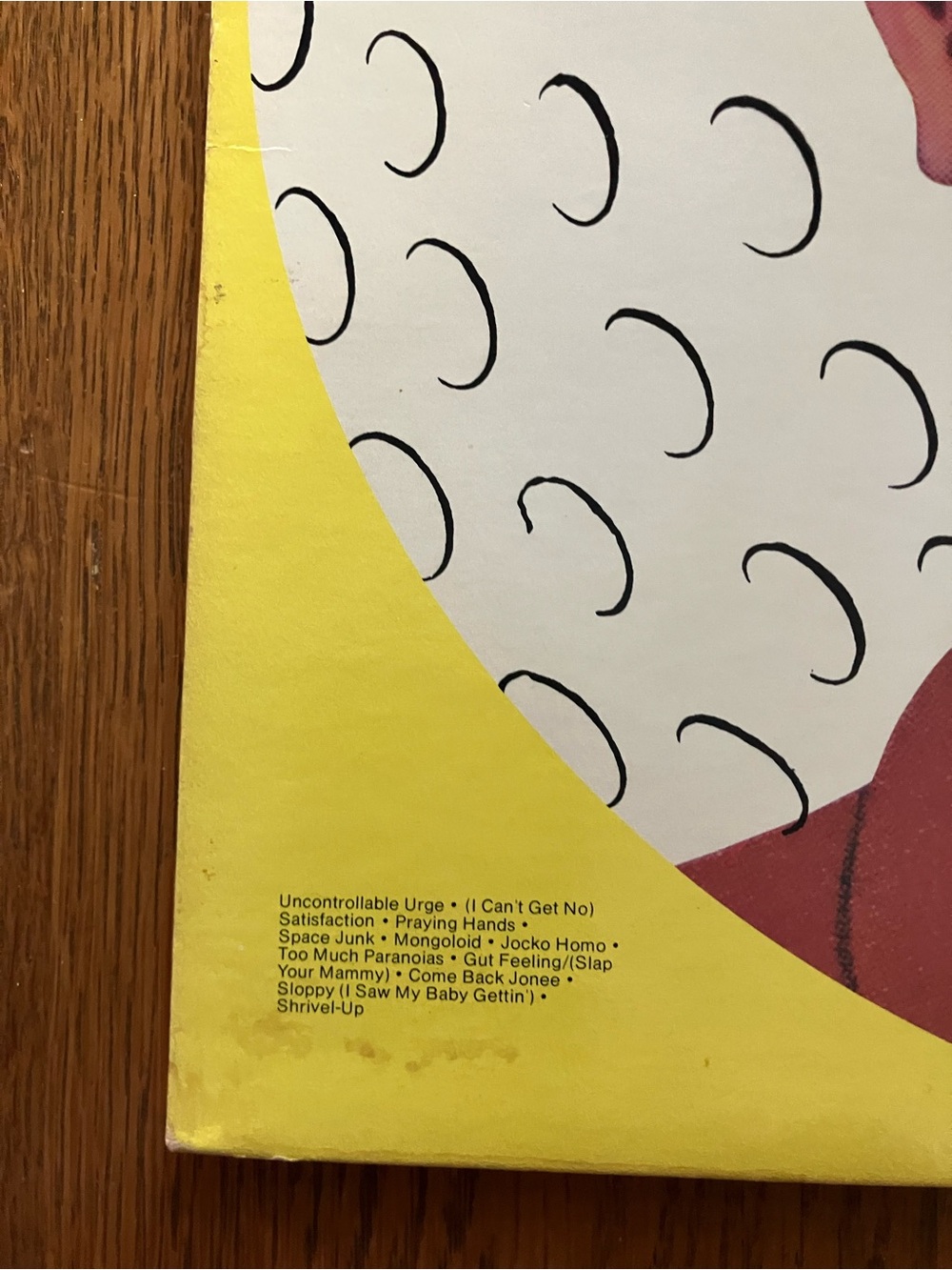 Vintage 1978 First Pressing Devo “Q:Are We Not Men? A:We Are Devo!” Vinyl - Picture 10 of 11